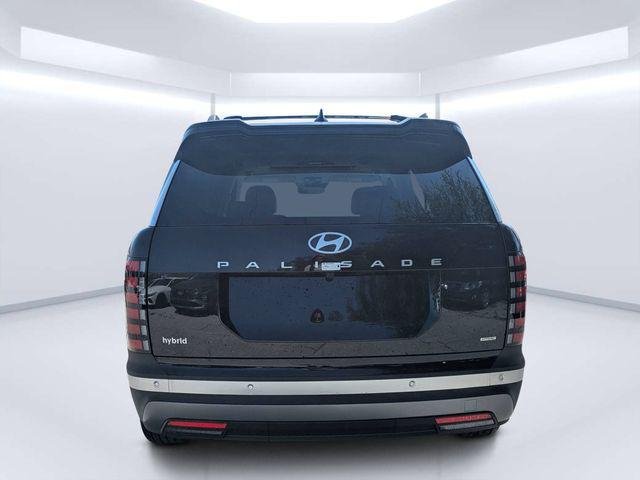 New 2026 Red Hyundai SEL Premium 7P image 4