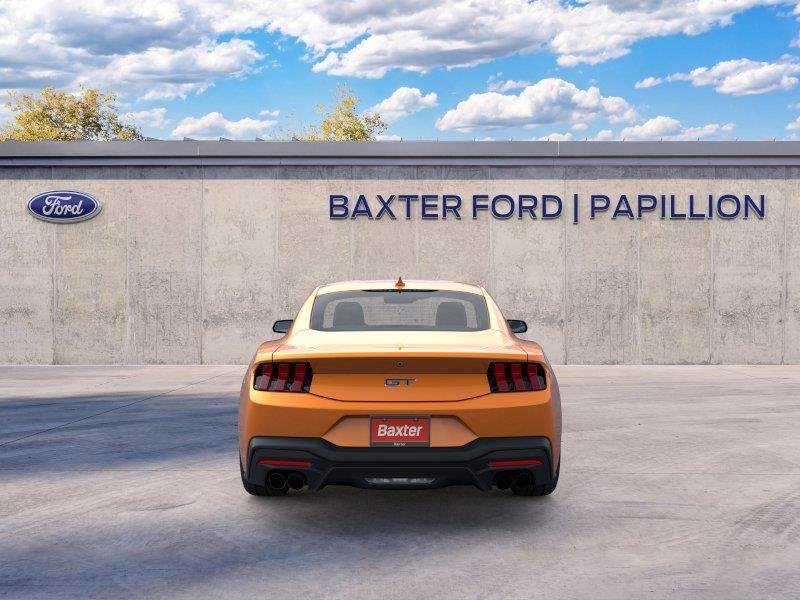 New 2026 Orange Fury Ford GT Premium image 20