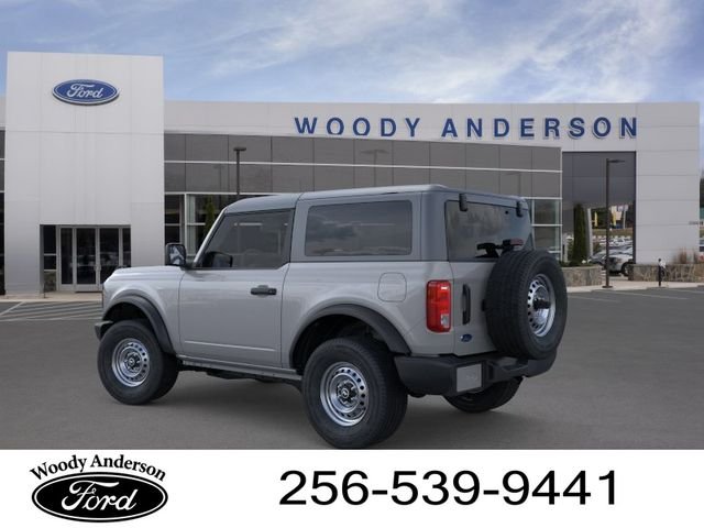 New 2026 Avalanche Gray Ford Base Woody's Custom Garage image 17
