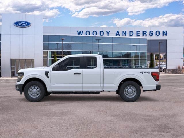 New 2026 Oxford White Ford XL image 3
