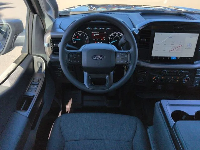 New 2026 Argon Blue Metallic Ford XL image 16