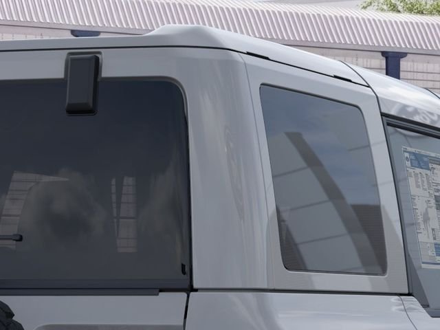 New 2026 Avalanche Gray Ford Outer Banks® image 26