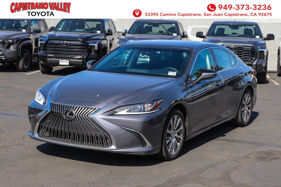Used 2019 Gray Lexus 350 image 1