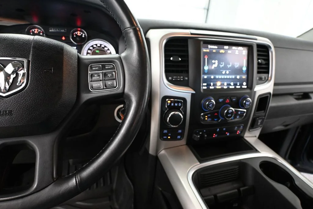 Used 2019 Black Ram Big Horn image 32