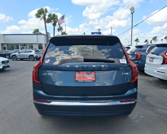 New 2026 Denim Blue Volvo Plus image 6