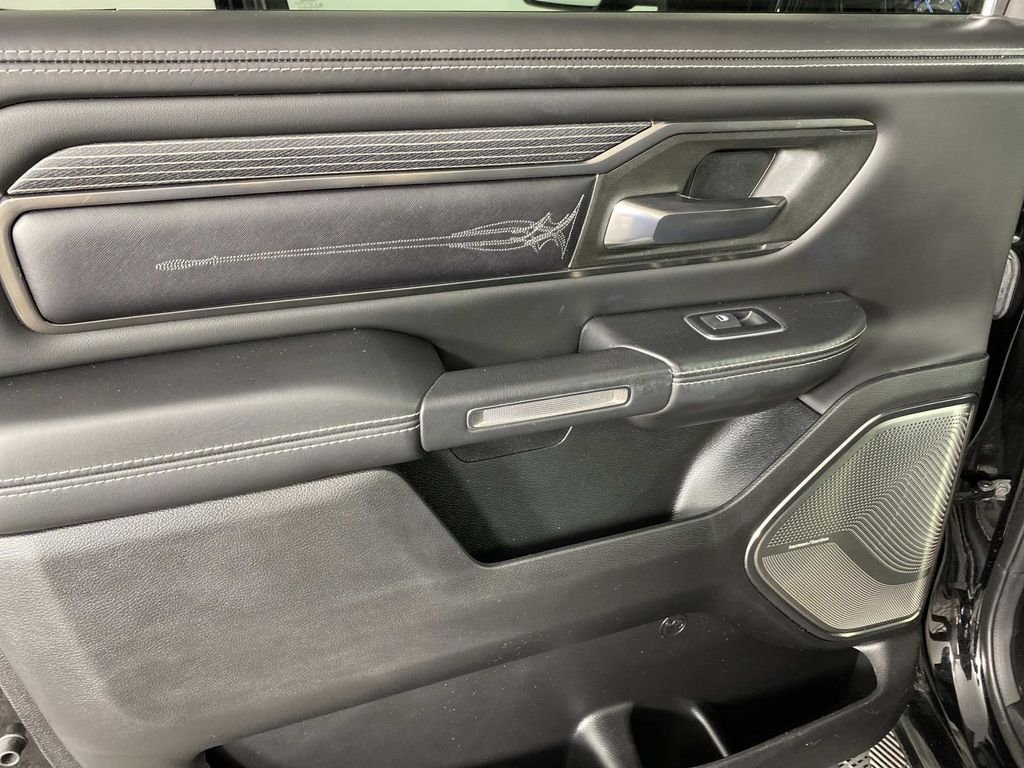 Used 2021 Black Ram Limited image 26