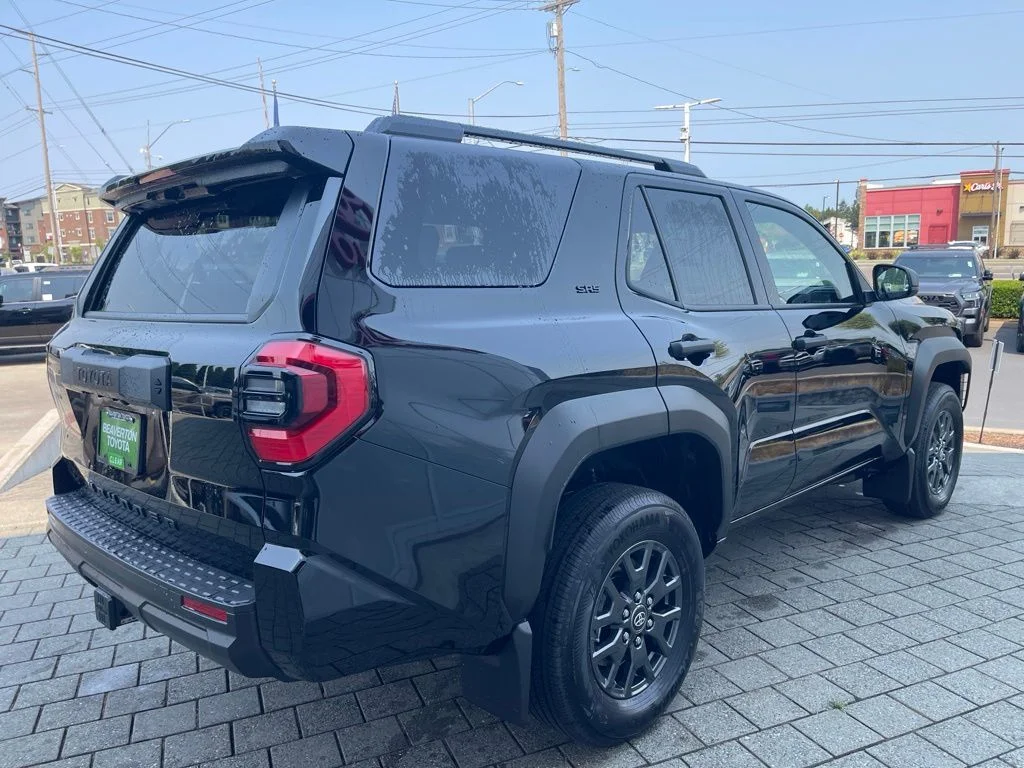 New 2026  Toyota SR5 image 5
