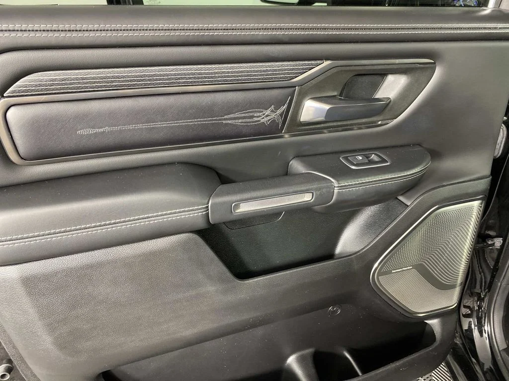 Used 2021 Black Ram Limited image 26