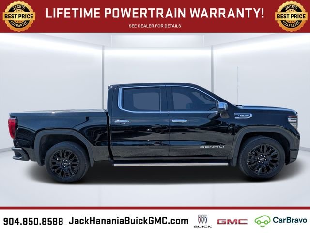 Used 2022 Black GMC Denali image 2