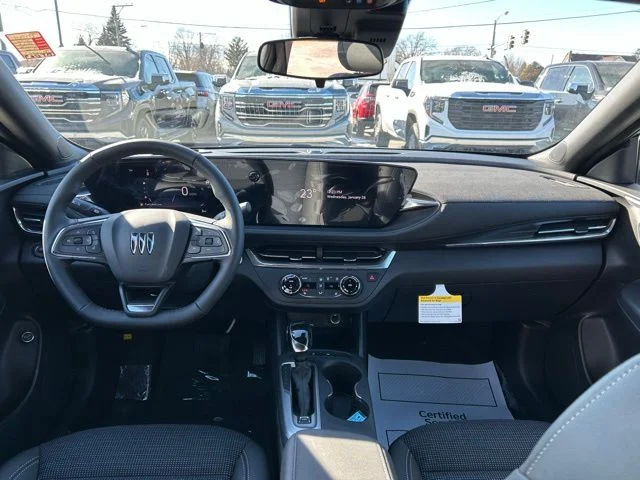 2026 Buick Envista Preferred - Photo 18