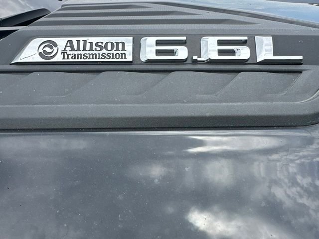 Used 2024 Black Chevrolet Custom image 8