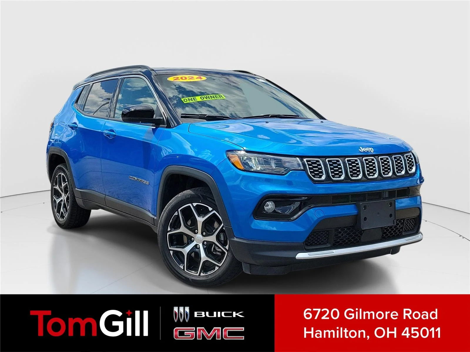 2024 Jeep Compass Limited 4X4's photo