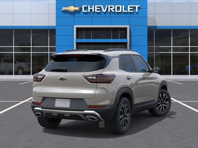 New 2026 White Sands Chevrolet ACTIV image 4