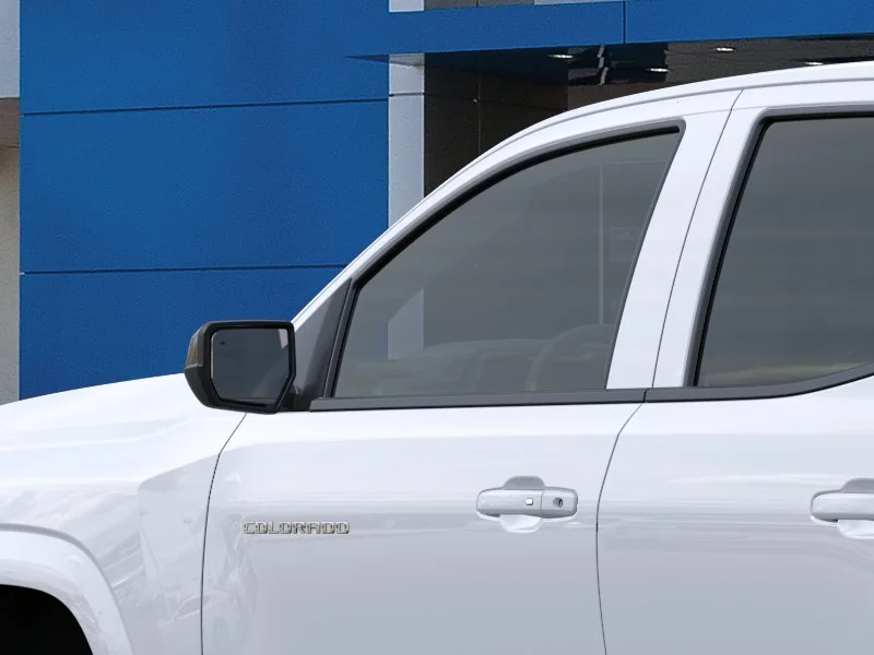 New 2026 Summit White Chevrolet 2WD LT image 12
