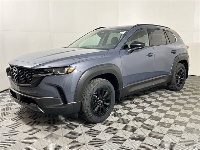 New 2026 Polymetal Gray Metallic Mazda Premium AWD image 4