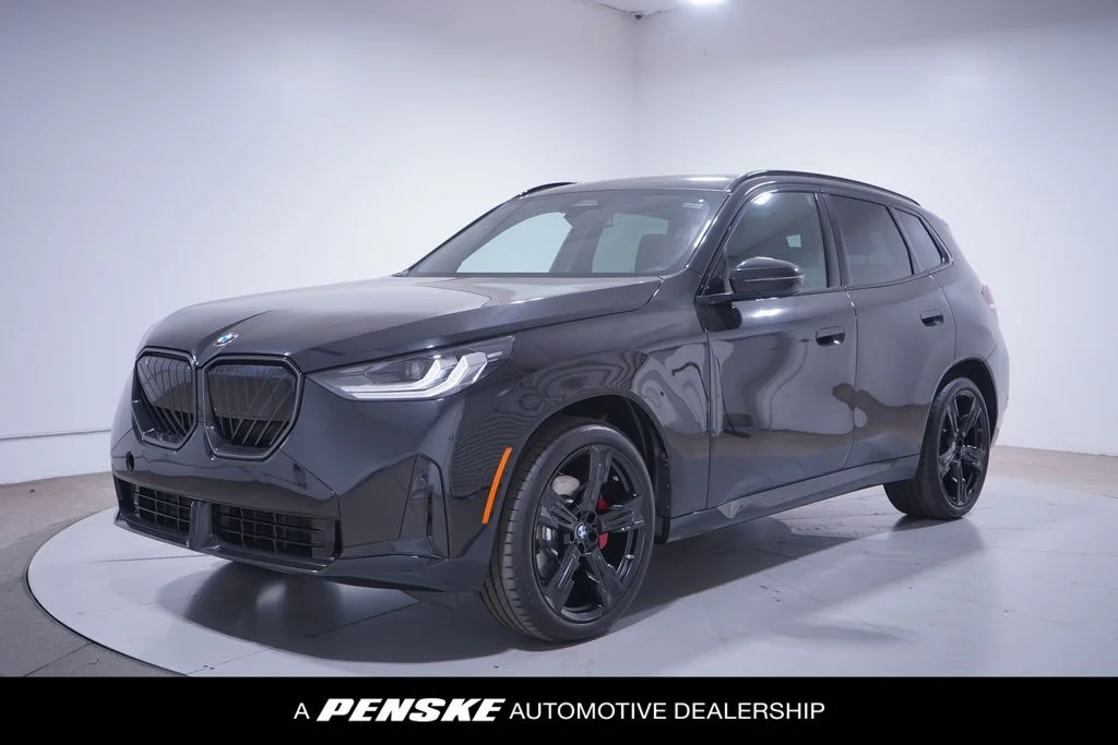 2026 BMW X3 30 XDRIVE's photo
