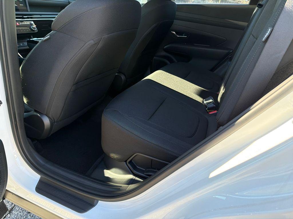 New 2026 White Hyundai SEL AWD image 21