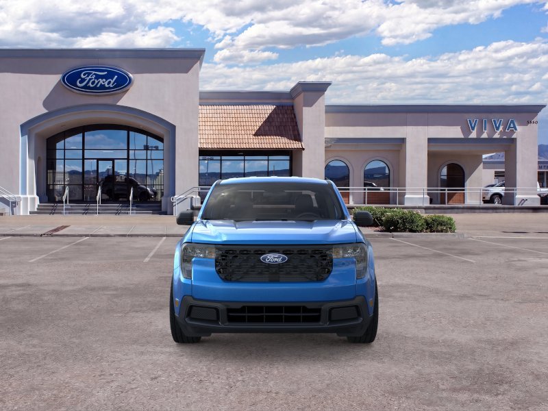 New 2026 Velocity Blue Ford XLT image 6