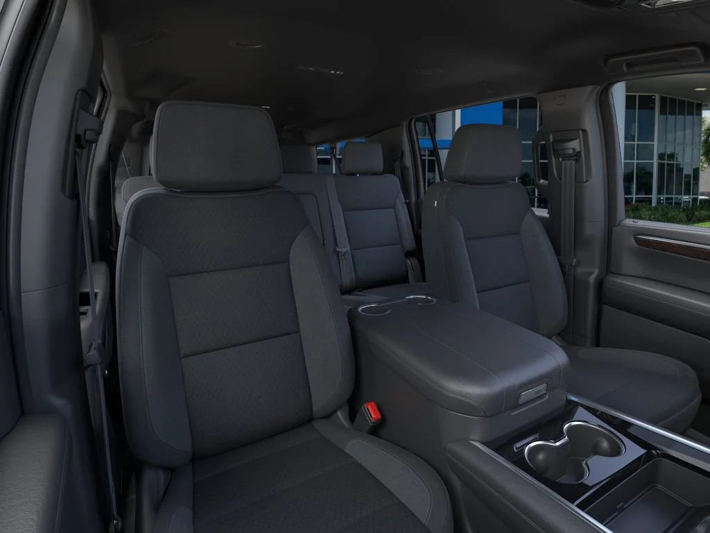 New 2026 Sterling Gray Metallic Chevrolet LS image 16