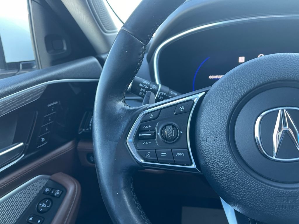 2023 Acura MDX Advance Package - Photo 23