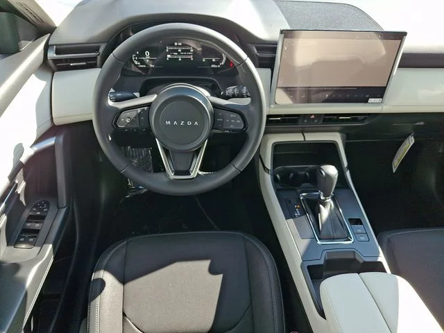 New 2026 White Mazda 2.5 S Select image 6