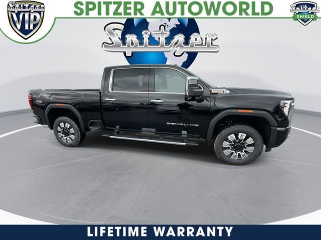 2026 GMC Sierra 2500HD Denali - Photo 10