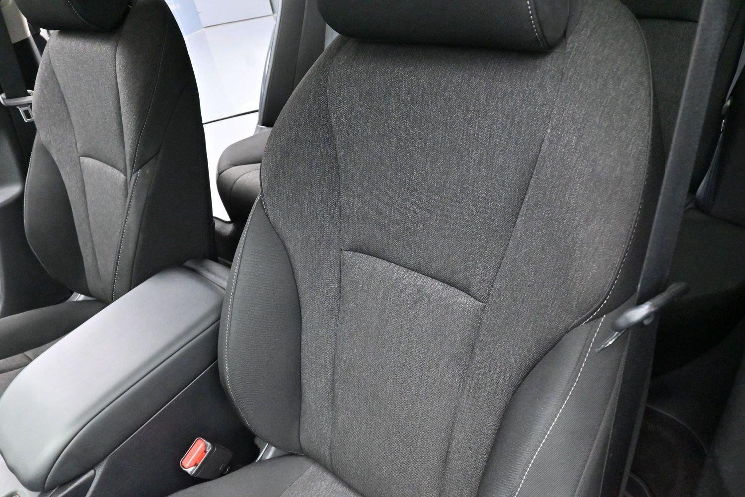 Used 2024 Meteorite Gray Metallic Honda LX image 12