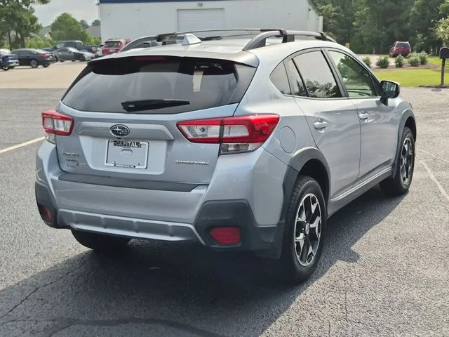 Used 2018 Silver Subaru 2.0i Premium image 3