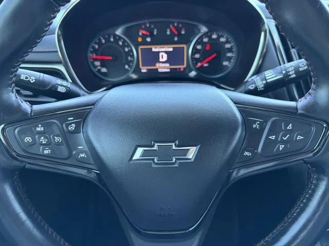 Used 2022 Red Chevrolet RS image 33