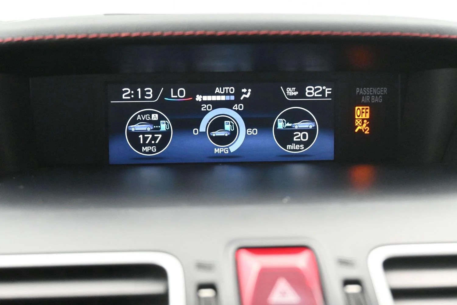 Used 2020 Magnetite Gray Metallic Subaru Premium image 20