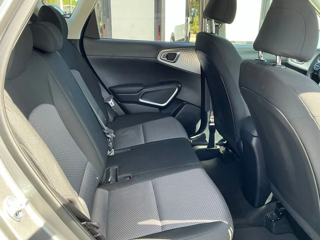 Used 2025 Gray Kia LX image 21