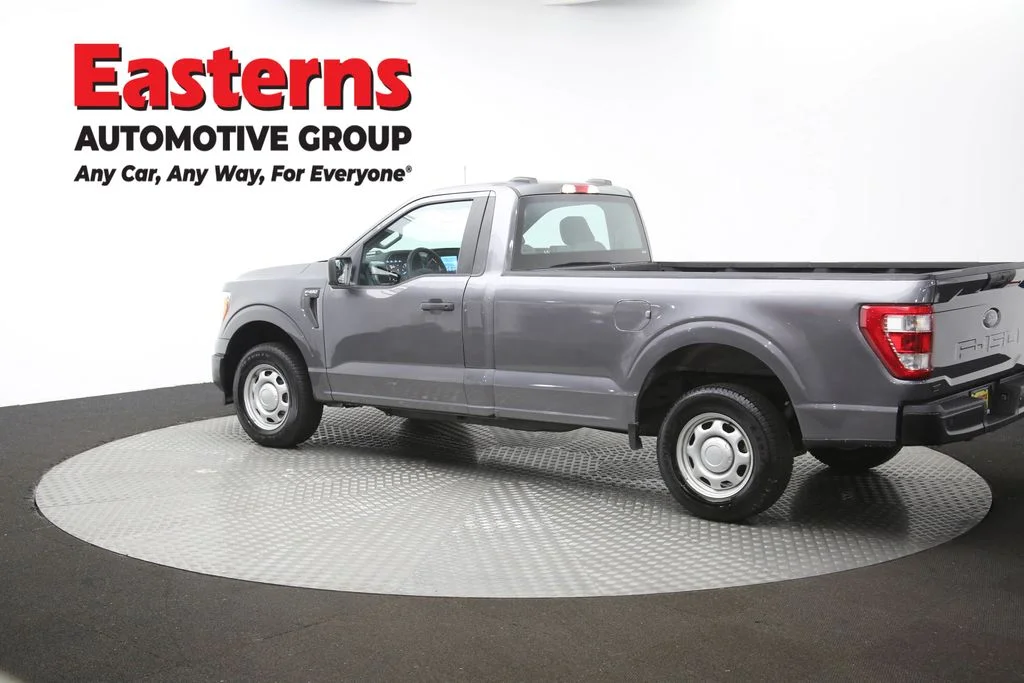Used 2022 Gray Ford XL image 60