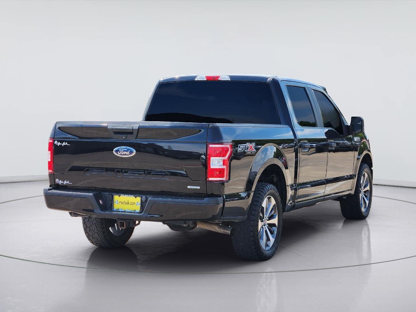 Used 2019 Agate Black FORD  image 6