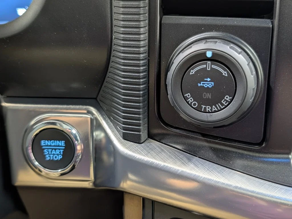 New 2026 Agate Black Metallic Ford King Ranch® image 12