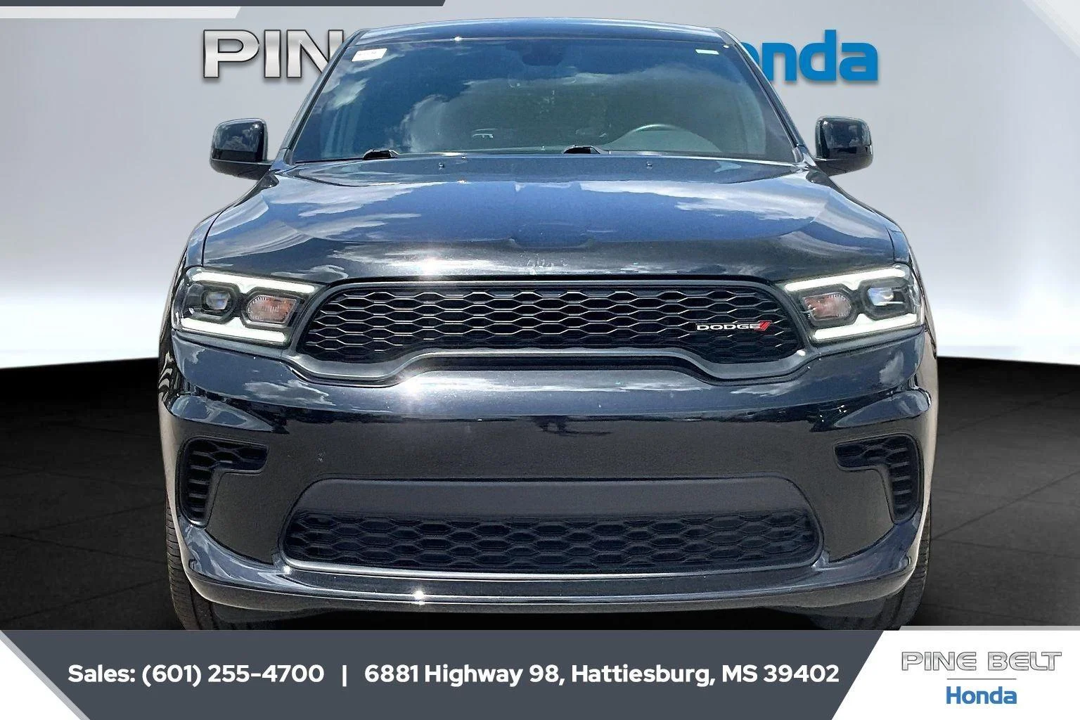 Used 2026 DB Black Clearcoat Dodge GT image 3