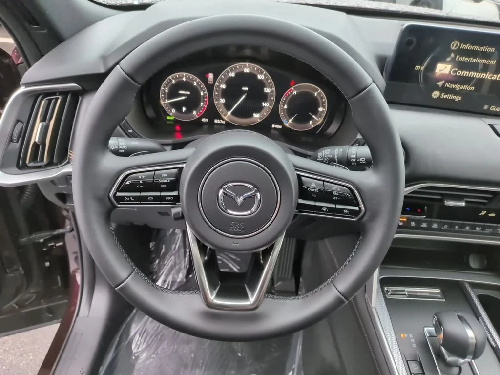 New 2026 Red Mazda 3.3 Turbo S Premium image 16