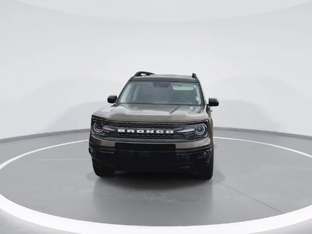 Used 2022 Brown Ford Badlands image 4
