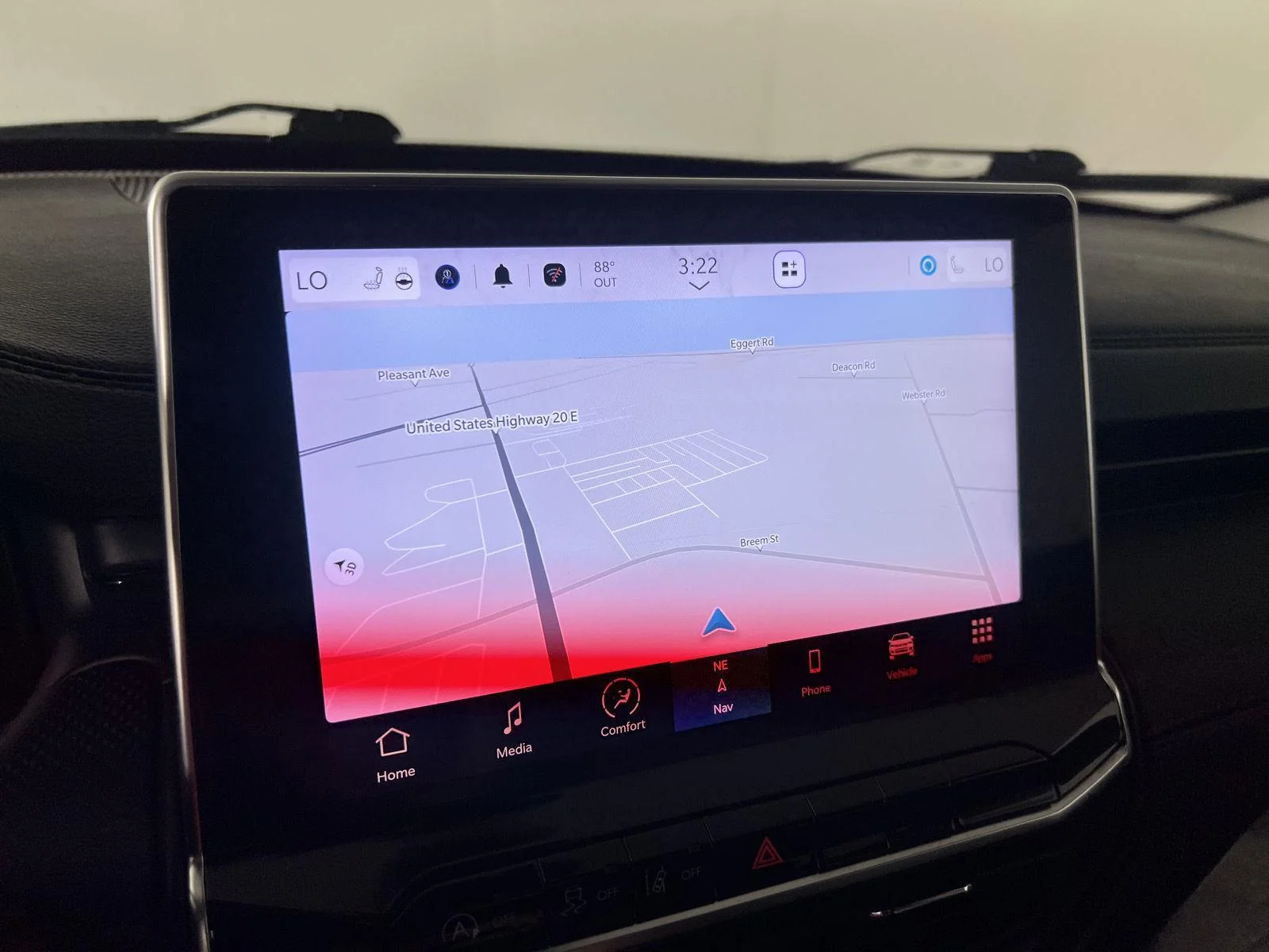 Used 2022  Jeep Trailhawk image 7