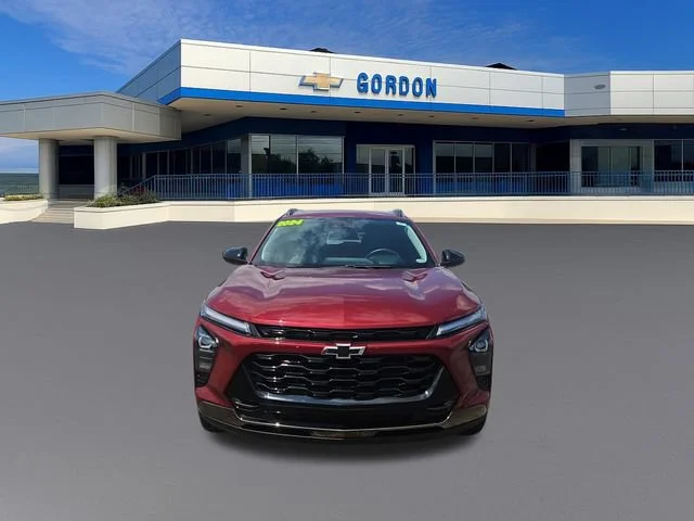 Used 2024 Crimson Metallic Chevrolet ACTIV image 8