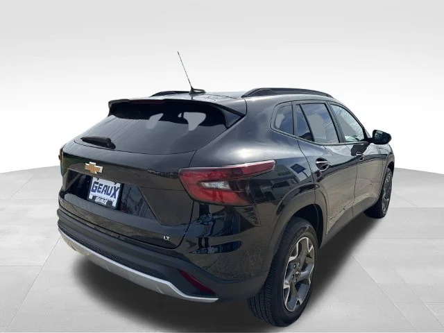 Used 2025 Black Chevrolet LT image 11