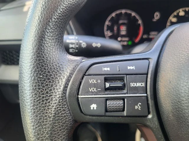 Used 2024 Gray Honda EX image 19