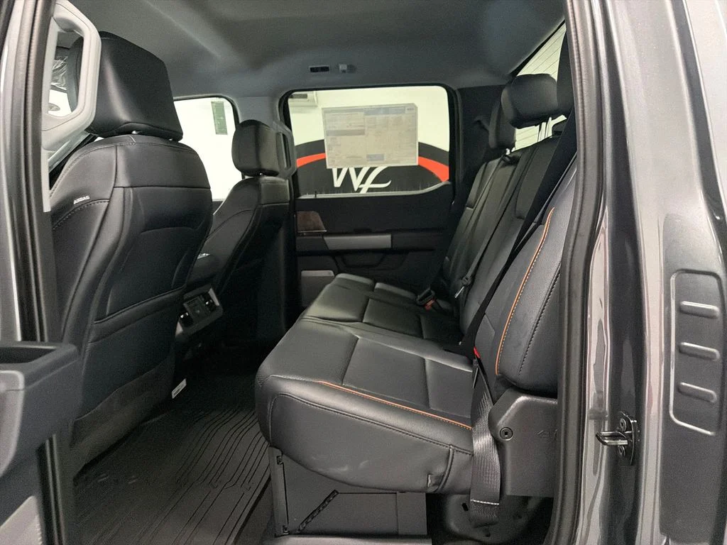New 2026 Carbonized Gray Metallic Ford F-250® Lariat® image 13