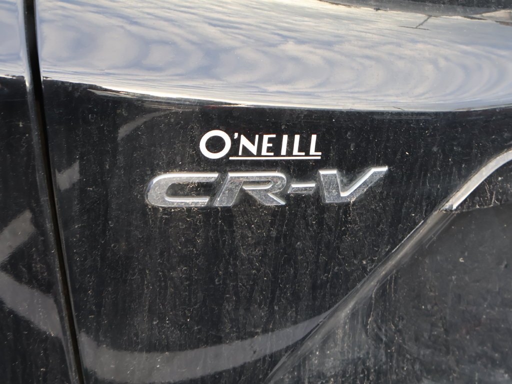 Used 2018 Black Honda EX-L image 8