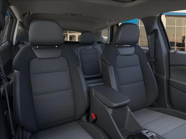 New 2026 Blue Chevrolet LT image 16