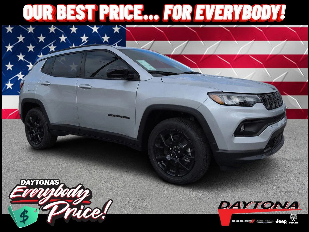 2026 Jeep Compass Altitude 4X4's photo