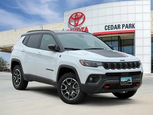 2025 Jeep Compass Trailhawk 4X4's photo