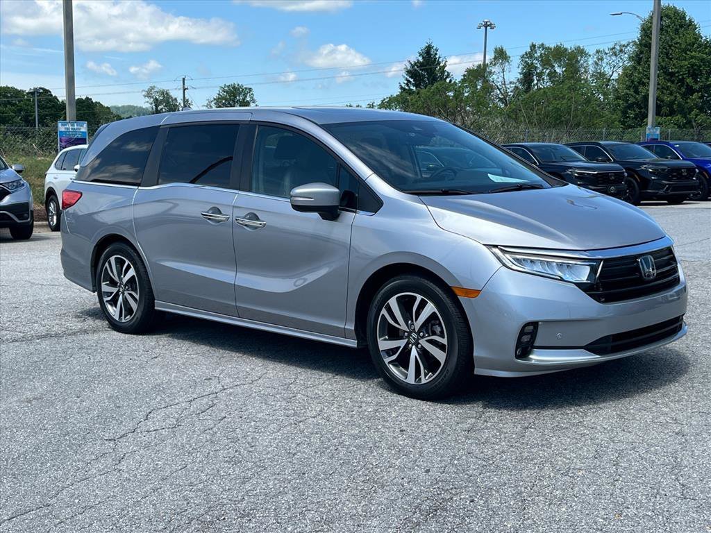 2023 Honda Odyssey Touring - Photo 24