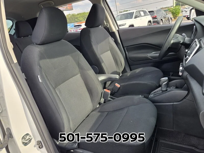 Used 2023 Fresh Powder NISSAN S FWD image 19
