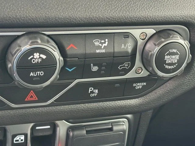 2025 Jeep Wrangler 4-Door Sport S - Photo 21