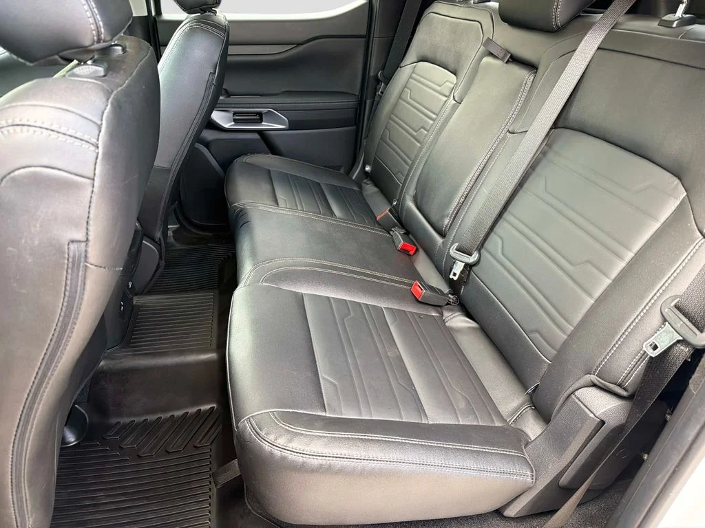 Used 2024 White Ford Lariat image 14